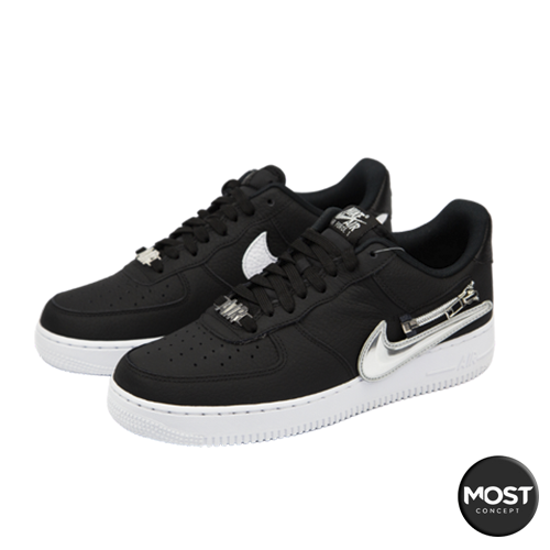 Nike air 2024 black swoosh