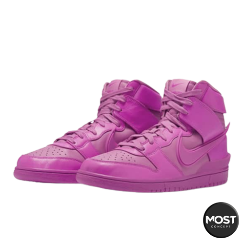 nike fuchsia pink